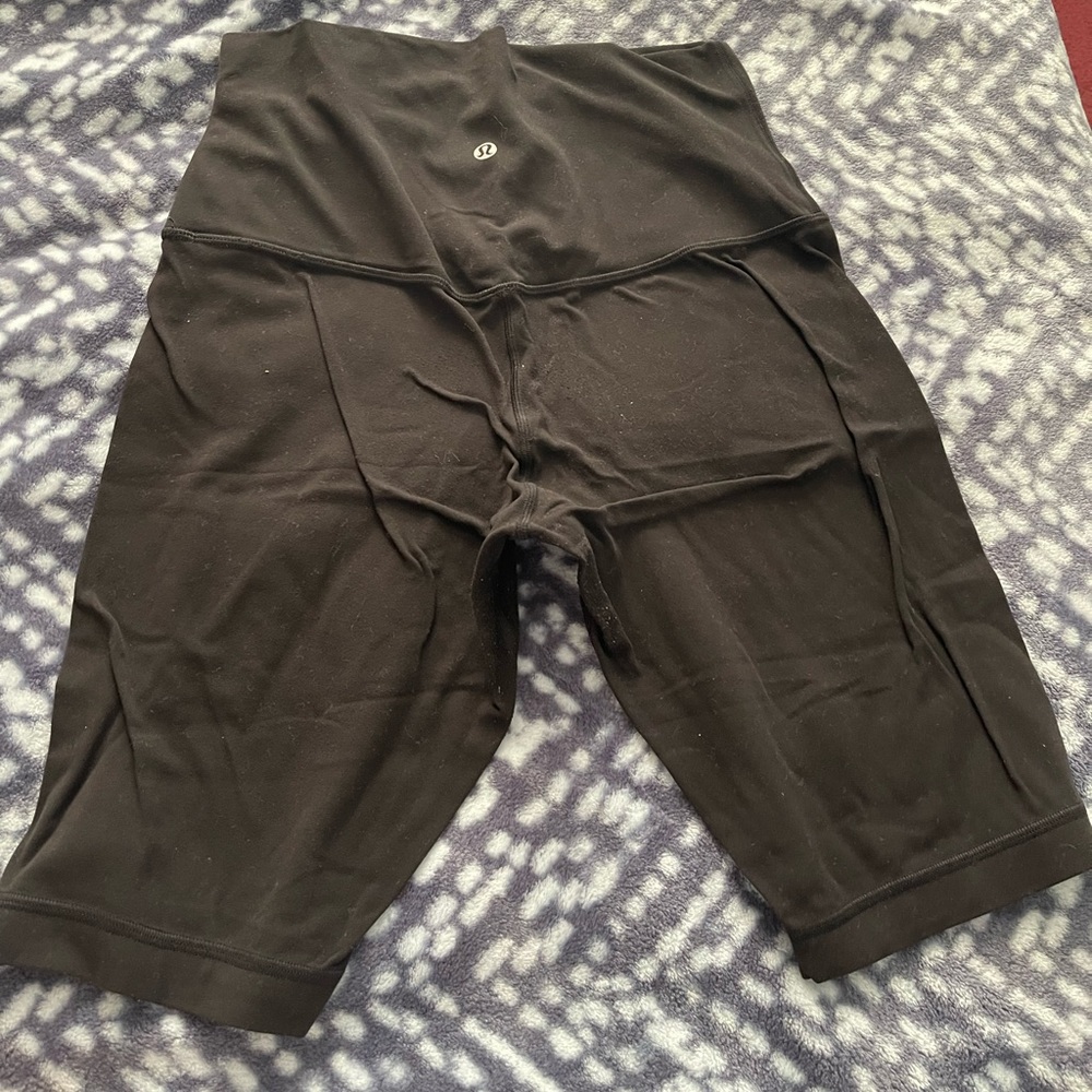 Lululemon Align High Rise Shorts